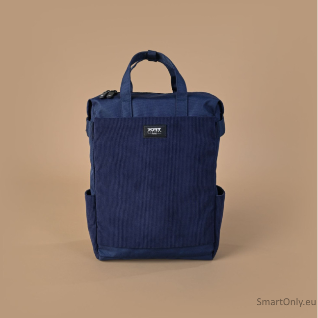PORT DESIGNS MILANO II ECO TOTEPACK 14/16'' NAVY BLUE | PORT DESIGNS 1 PORT DESIGNS MILANO II ECO TOTEPACK 14/16'' NAVY BLUE | PORT DESIGNS 1