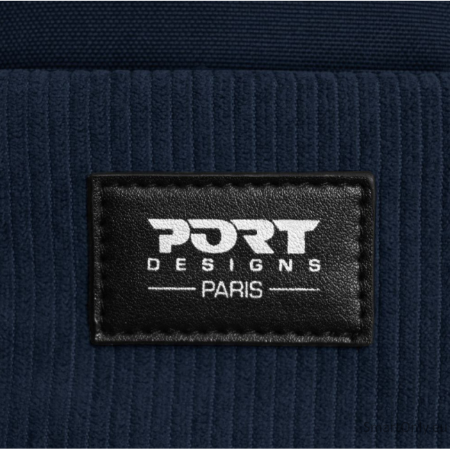 PORT DESIGNS MILANO II ECO TOTEPACK 14/16'' NAVY BLUE | PORT DESIGNS 3 PORT DESIGNS MILANO II ECO TOTEPACK 14/16'' NAVY BLUE | PORT DESIGNS 3