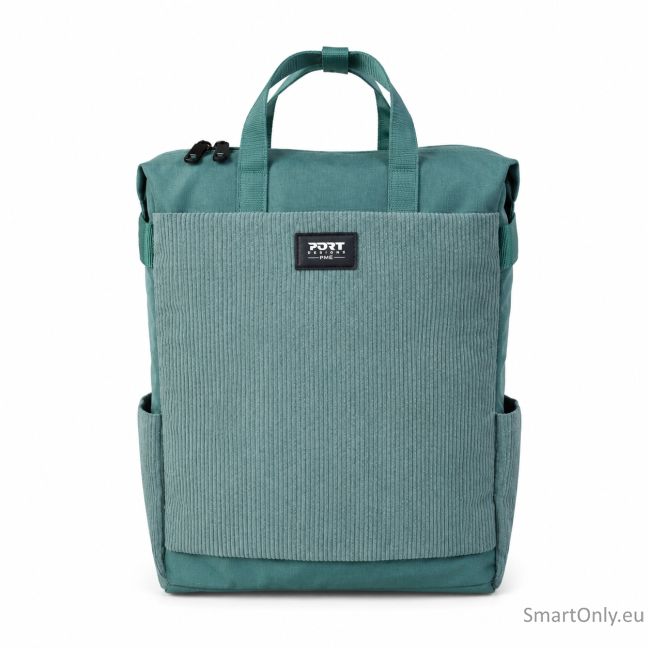 PORT DESIGNS MILANO II ECO TOTEPACK 14/16'' SAGE GREEN