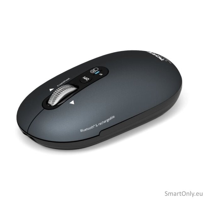 PORT DESIGNS Mouse | PURE MAC | Wireless | Bluetooth | Gray 4 PORT DESIGNS Mouse | PURE MAC | Wireless | Bluetooth | Gray 4