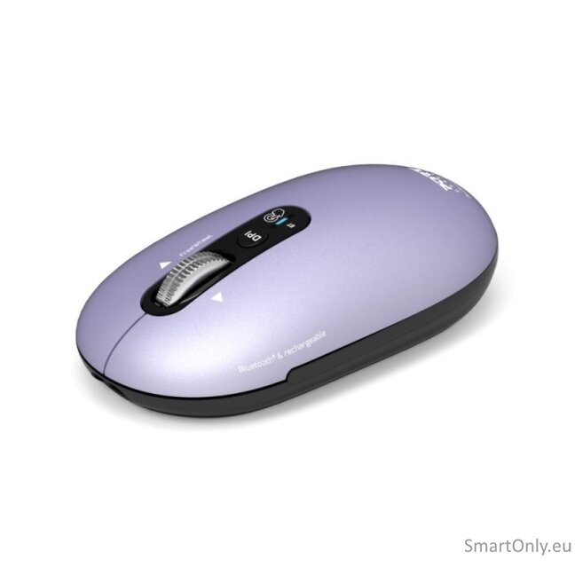 PORT DESIGNS Mouse | PURE MAC | Wireless | Bluetooth | Lavender 1 PORT DESIGNS Mouse | PURE MAC | Wireless | Bluetooth | Lavender 1