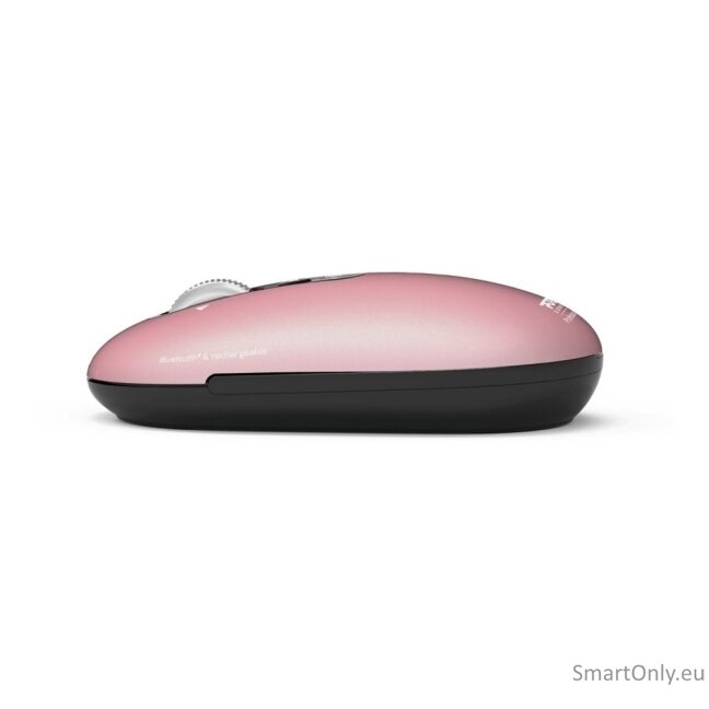 PORT DESIGNS Mouse | PURE MAC | Wireless | Bluetooth | Pink 7 PORT DESIGNS Mouse | PURE MAC | Wireless | Bluetooth | Pink 7