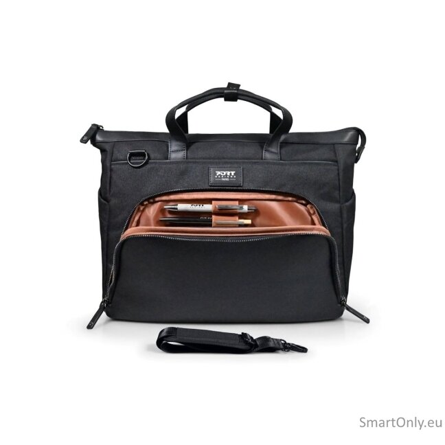 PORT DESIGNS MUSE TL BK 16'' ECO WITH POUCH | PORT DESIGNS 3
