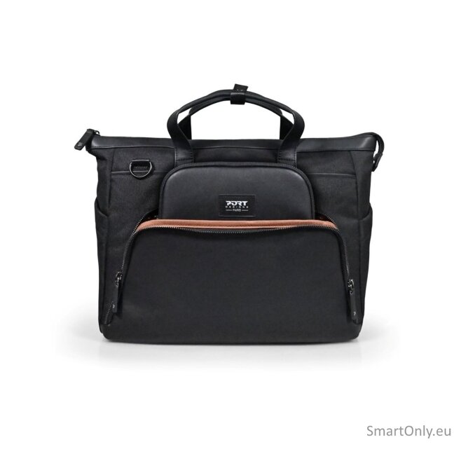 PORT DESIGNS MUSE TL BK 16'' ECO WITH POUCH | PORT DESIGNS 4