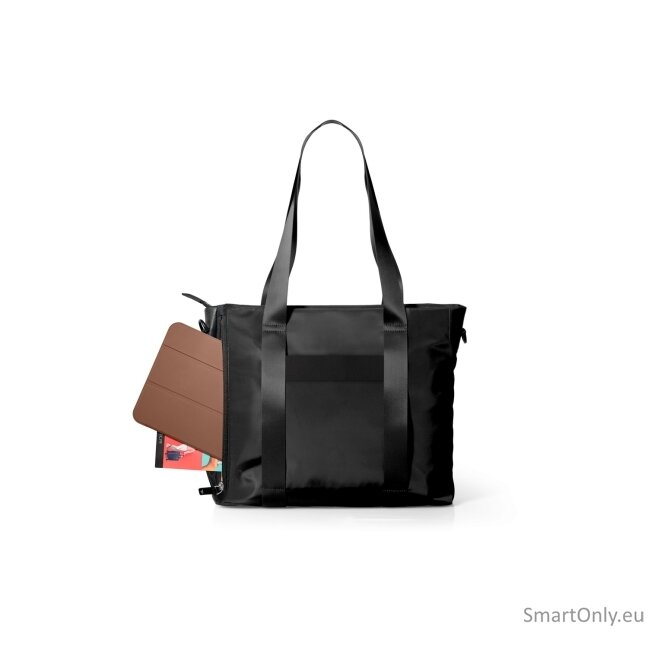 PORT DESIGNS MUSE TOTEBAG BLACK 16'' ECO | PORT DESIGNS 2 PORT DESIGNS MUSE TOTEBAG BLACK 16'' ECO | PORT DESIGNS 2