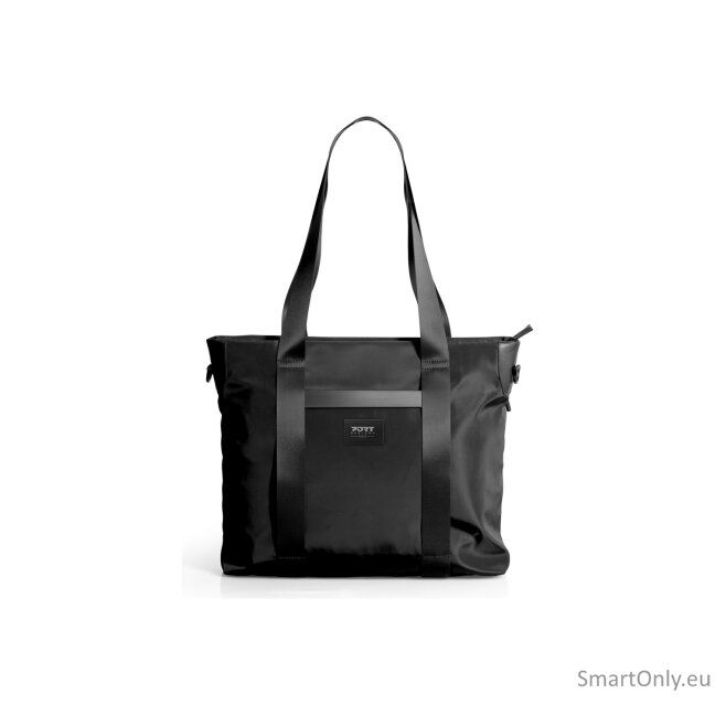 PORT DESIGNS MUSE TOTEBAG BLACK 16'' ECO | PORT DESIGNS PORT DESIGNS MUSE TOTEBAG BLACK 16'' ECO | PORT DESIGNS