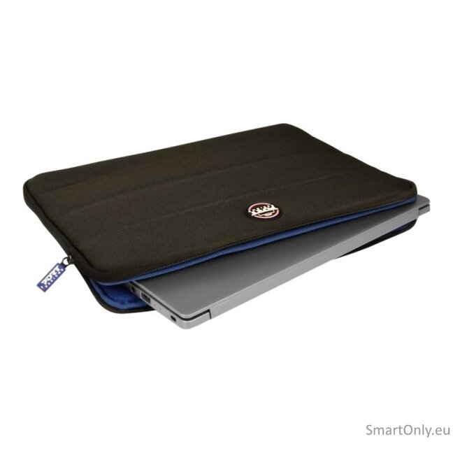 PORT DESIGNS PORTLAND 13/14" Briefcase, Black 3 PORT DESIGNS PORTLAND 13/14" Briefcase, Black 3