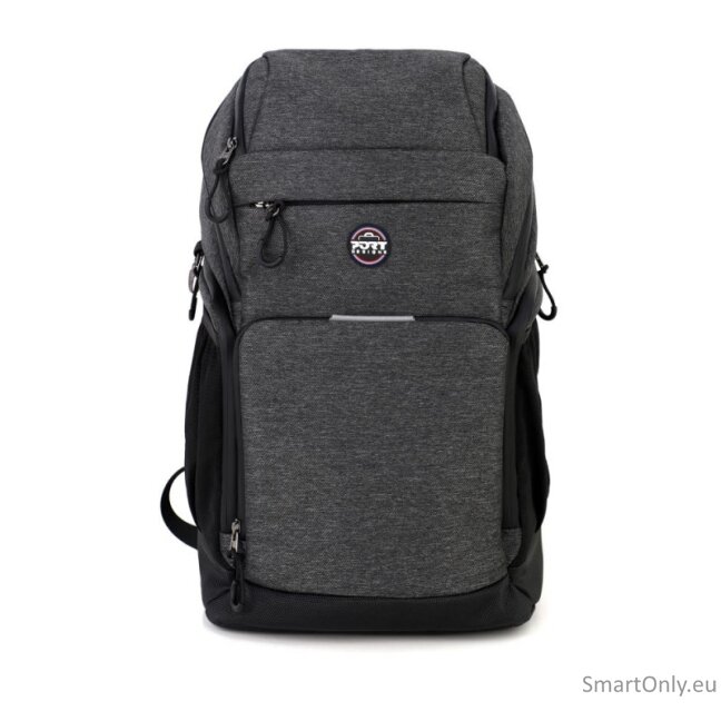 PORT DESIGNS Pro Montreal | Fits up to size 15.6/16 " | Backpack | Shoulder strap | Grey 1 PORT DESIGNS Pro Montreal | Fits up to size 15.6/16 " | Backpack | Shoulder strap | Grey 1