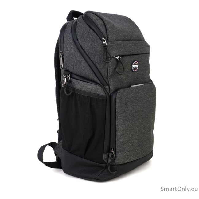 PORT DESIGNS Pro Montreal | Fits up to size 15.6/16 " | Backpack | Shoulder strap | Grey 12 PORT DESIGNS Pro Montreal | Fits up to size 15.6/16 " | Backpack | Shoulder strap | Grey 12