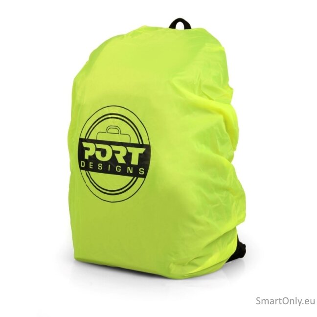 PORT DESIGNS Pro Montreal | Fits up to size 15.6/16 " | Backpack | Shoulder strap | Grey 3 PORT DESIGNS Pro Montreal | Fits up to size 15.6/16 " | Backpack | Shoulder strap | Grey 3