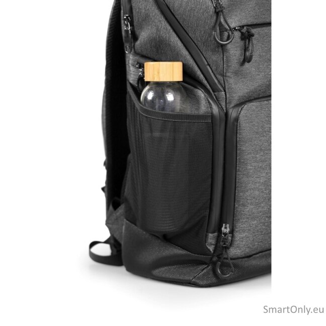 PORT DESIGNS Pro Montreal | Fits up to size 15.6/16 " | Backpack | Shoulder strap | Grey 5