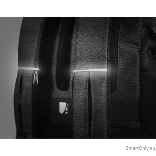 PORT DESIGNS Pro Montreal | Fits up to size 15.6/16 " | Backpack | Shoulder strap | Grey 8 PORT DESIGNS Pro Montreal | Fits up to size 15.6/16 " | Backpack | Shoulder strap | Grey 8