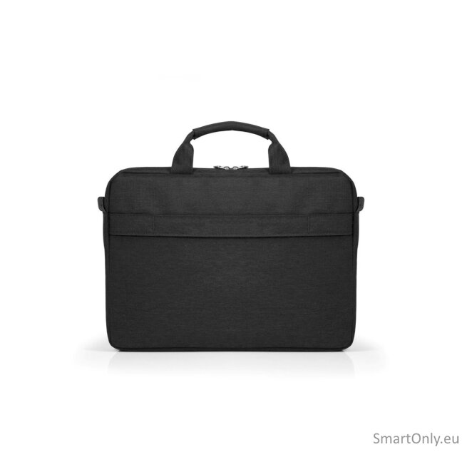 PORT DESIGNS S13 Sydney ECO Case Fits up to size 13/14 " Top Loading Black Shoulder strap 1 PORT DESIGNS S13 Sydney ECO Case Fits up to size 13/14 " Top Loading Black Shoulder strap 1