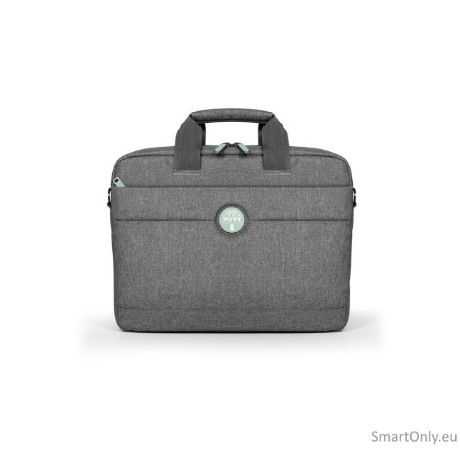 PORT DESIGNS Yosemite Eco TL Laptop Case 13/14 Grey, Shoulder strap, Laptop Case 10 PORT DESIGNS Yosemite Eco TL Laptop Case 13/14 Grey, Shoulder strap, Laptop Case 10