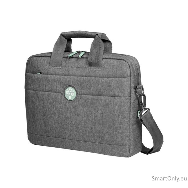 PORT DESIGNS Yosemite Eco TL Laptop Case 13/14 Grey, Shoulder strap, Laptop Case 11 PORT DESIGNS Yosemite Eco TL Laptop Case 13/14 Grey, Shoulder strap, Laptop Case 11