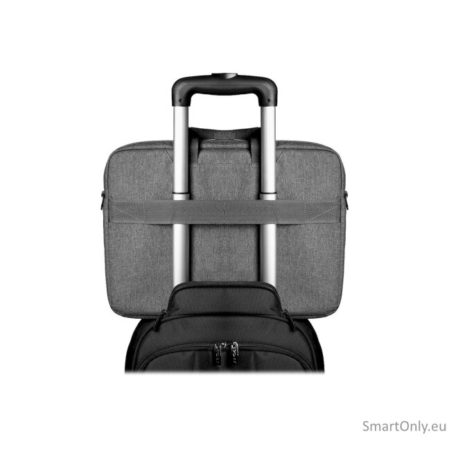 PORT DESIGNS Yosemite Eco TL Laptop Case 13/14 Grey, Shoulder strap, Laptop Case 15 PORT DESIGNS Yosemite Eco TL Laptop Case 13/14 Grey, Shoulder strap, Laptop Case 15