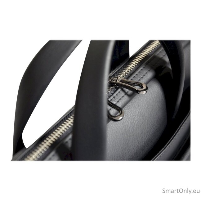 Port Designs Zurich Fits up to size 15.6 ", Black, Shoulder strap, Messenger - Briefcase 12 Port Designs Zurich Fits up to size 15.6 ", Black, Shoulder strap, Messenger - Briefcase 12