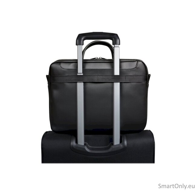 Port Designs Zurich Fits up to size 15.6 ", Black, Shoulder strap, Messenger - Briefcase 13 Port Designs Zurich Fits up to size 15.6 ", Black, Shoulder strap, Messenger - Briefcase 13