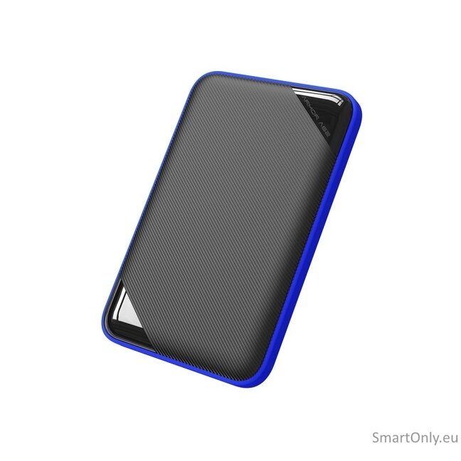 Portable Hard Drive | ARMOR A62 GAME | 1000 GB | USB 3.2 Gen1 | Black/Blue 1