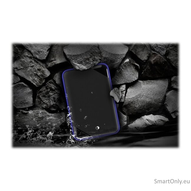 Portable Hard Drive | ARMOR A62 GAME | 1000 GB | USB 3.2 Gen1 | Black/Blue 10 Portable Hard Drive | ARMOR A62 GAME | 1000 GB | USB 3.2 Gen1 | Black/Blue 10