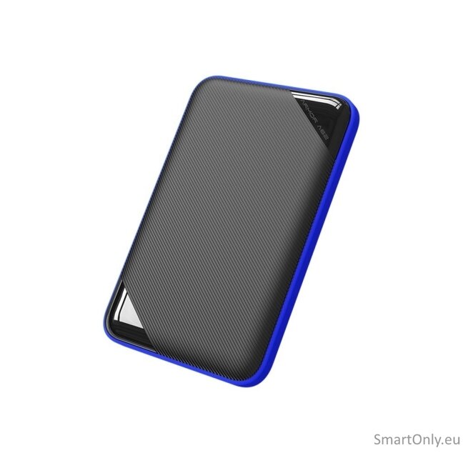 Portable Hard Drive | ARMOR A62 GAME | 1000 GB | USB 3.2 Gen1 | Black/Blue 4 Portable Hard Drive | ARMOR A62 GAME | 1000 GB | USB 3.2 Gen1 | Black/Blue 4