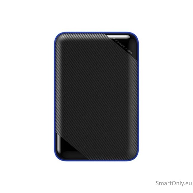Portable Hard Drive | ARMOR A62 GAME | 1000 GB | USB 3.2 Gen1 | Black/Blue 6