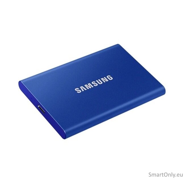 Portable SSD | T7 | 2000 GB | N/A " | USB 3.2 | Blue 4 Portable SSD | T7 | 2000 GB | N/A " | USB 3.2 | Blue 4