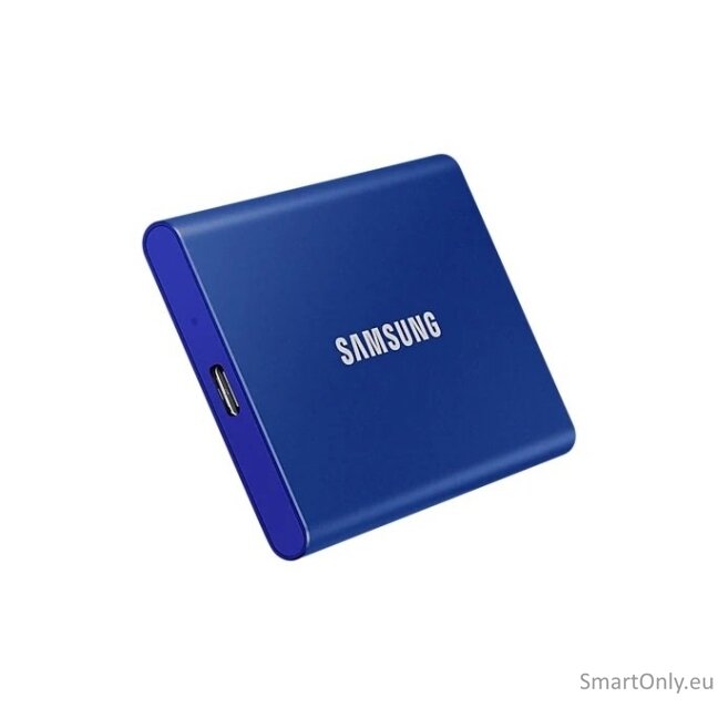 Portable SSD | T7 | 2000 GB | N/A " | USB 3.2 | Blue 6 Portable SSD | T7 | 2000 GB | N/A " | USB 3.2 | Blue 6