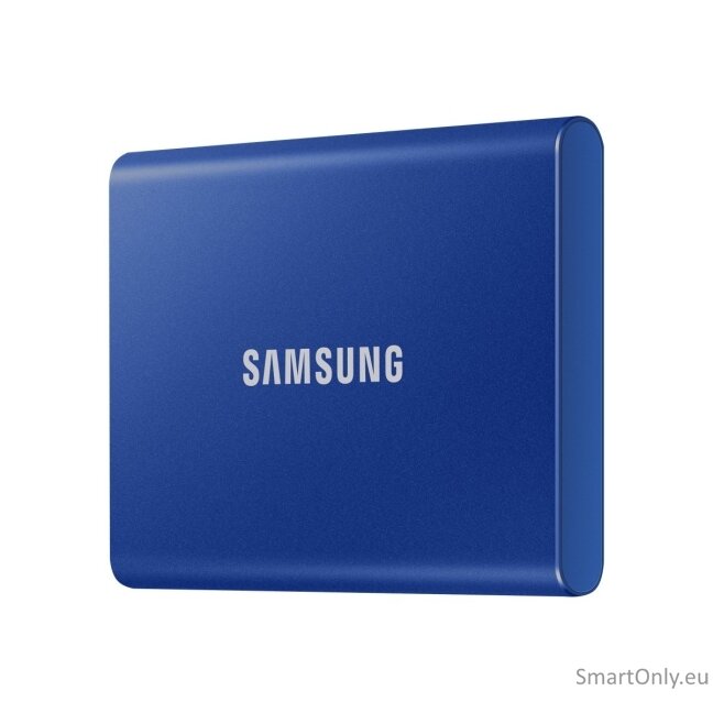Portable SSD | T7 | 2000 GB | N/A " | USB 3.2 | Blue 7 Portable SSD | T7 | 2000 GB | N/A " | USB 3.2 | Blue 7