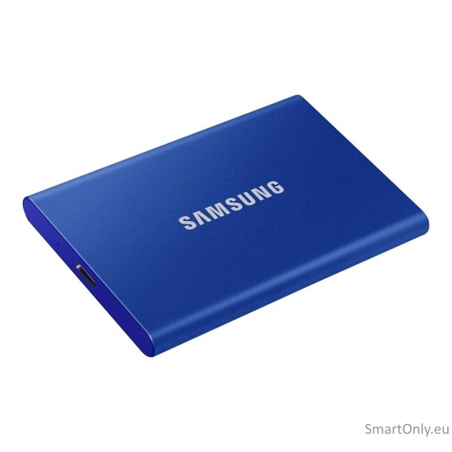 Portable SSD | T7 | 2000 GB | N/A " | USB 3.2 | Blue 10 Portable SSD | T7 | 2000 GB | N/A " | USB 3.2 | Blue 10
