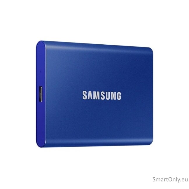 Portable SSD | T7 | 2000 GB | N/A " | USB 3.2 | Blue 1 Portable SSD | T7 | 2000 GB | N/A " | USB 3.2 | Blue 1