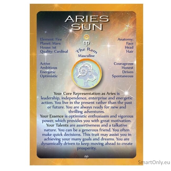 Positive Astrology Kortos AGM 1