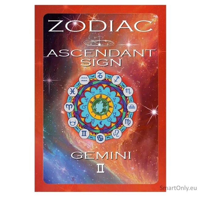 Positive Astrology Kortos AGM 3 Positive Astrology Kortos AGM 3