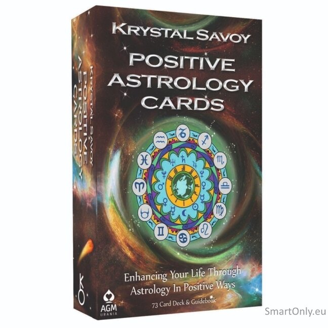 Positive Astrology Kortos AGM 5
