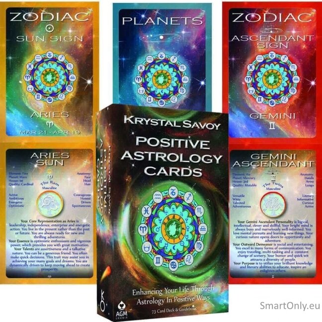Positive Astrology Kortos AGM