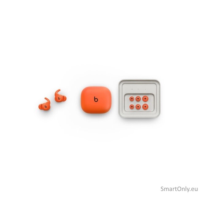 Powerbeats Fit - Wireless Noise-Cancelling Workout Earbuds with Ultimate Secure Fit - Spark Orange | Beats 2 Powerbeats Fit - Wireless Noise-Cancelling Workout Earbuds with Ultimate Secure Fit - Spark Orange | Beats 2
