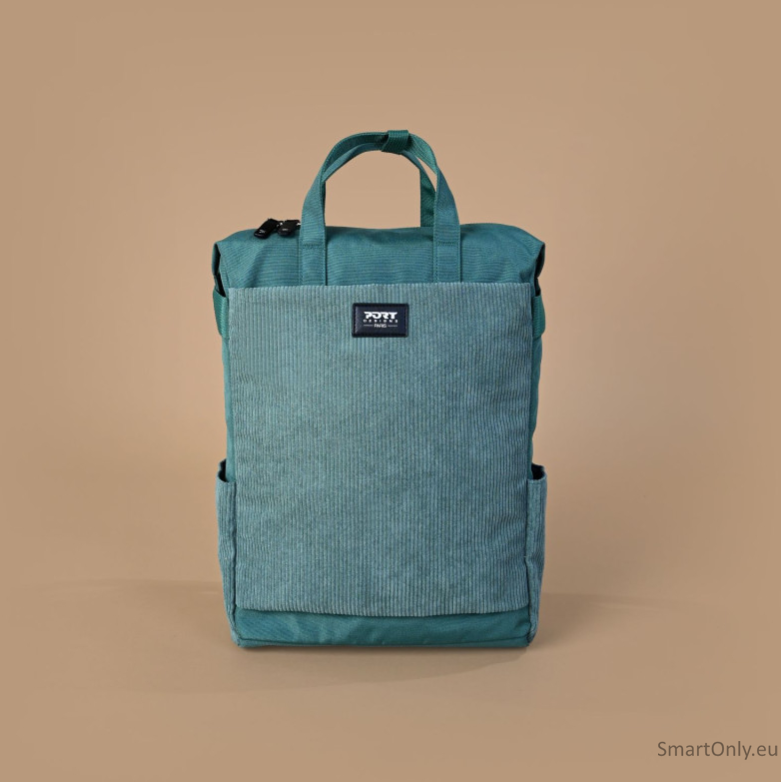 PORT DESIGNS MILANO II ECO TOTEPACK 14/16'' SAGE GREEN 1