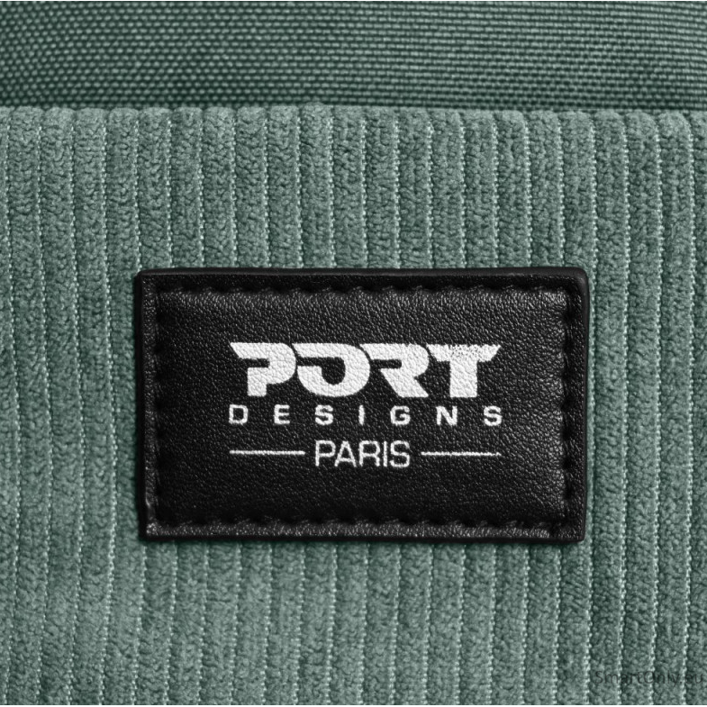 PORT DESIGNS MILANO II ECO TOTEPACK 14/16'' SAGE GREEN 3 PORT DESIGNS MILANO II ECO TOTEPACK 14/16'' SAGE GREEN 3