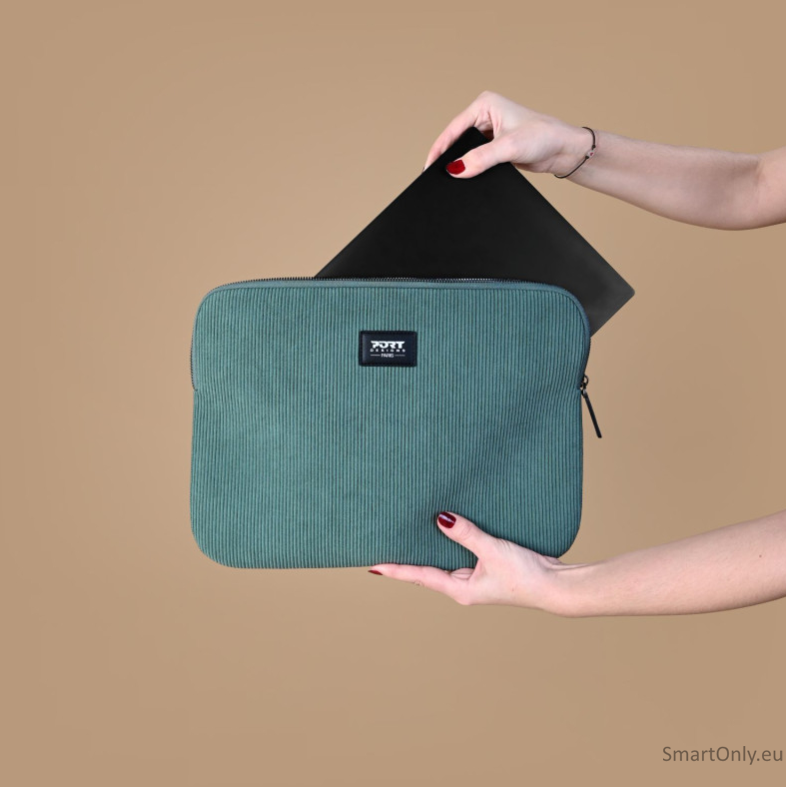 PORT DESIGNS MILANO II ECO | Fits up to size 13/14 " | Sleeve | Vert Olive 2 PORT DESIGNS MILANO II ECO | Fits up to size 13/14 " | Sleeve | Vert Olive 2