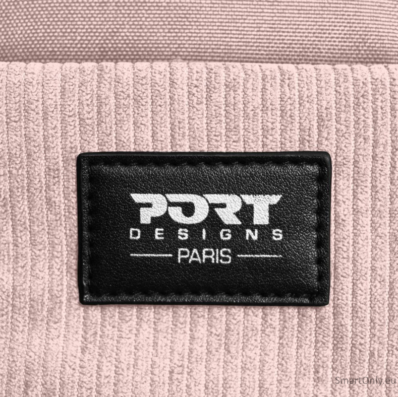 PORT DESIGNS MILANO II ECO TOTEPACK 14/16'' BLUSH PINK | PORT DESIGNS 3 PORT DESIGNS MILANO II ECO TOTEPACK 14/16'' BLUSH PINK | PORT DESIGNS 3