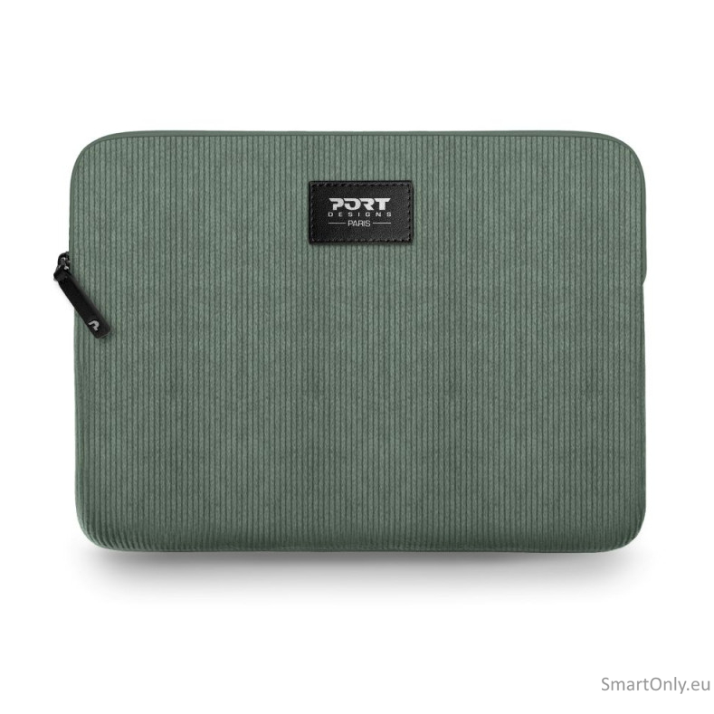 PORT DESIGNS MILANO II ECO | Fits up to size 13/14 " | Sleeve | Vert Olive