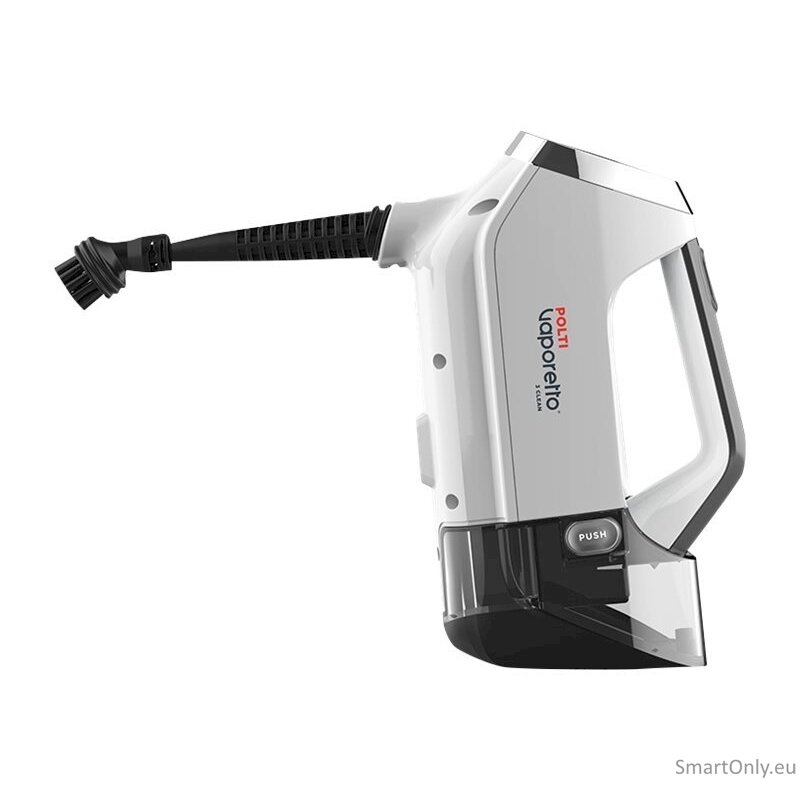 Polti Steam cleaner PTEU0295 Vaporetto 3 Clean 3-in-1 Power 1800 W, Water tank capacity 0.5 L, White 7 Polti Steam cleaner PTEU0295 Vaporetto 3 Clean 3-in-1 Power 1800 W, Water tank capacity 0.5 L, White 7