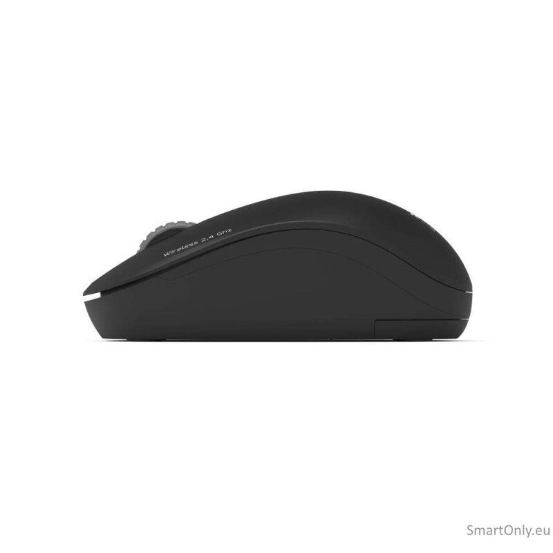 PORT CONNECT Mouse | Collection II | Wireless | 2.4 GHz | Black 4