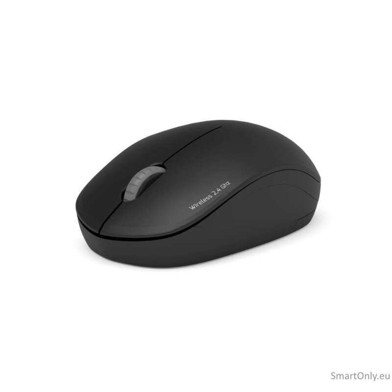 PORT CONNECT Mouse | Collection II | Wireless | 2.4 GHz | Black PORT CONNECT Mouse | Collection II | Wireless | 2.4 GHz | Black