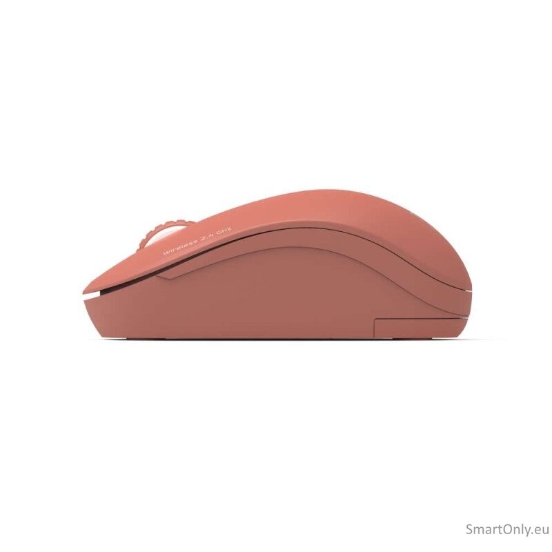 PORT CONNECT Mouse | Collection II | Wireless | 2.4 GHz | Orange 1 PORT CONNECT Mouse | Collection II | Wireless | 2.4 GHz | Orange 1