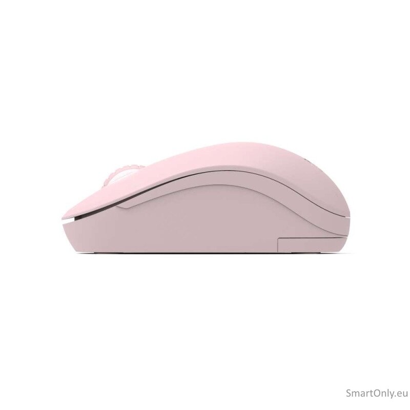 PORT CONNECT Mouse | Collection II | Wireless | 2.4 GHz | Pink 1