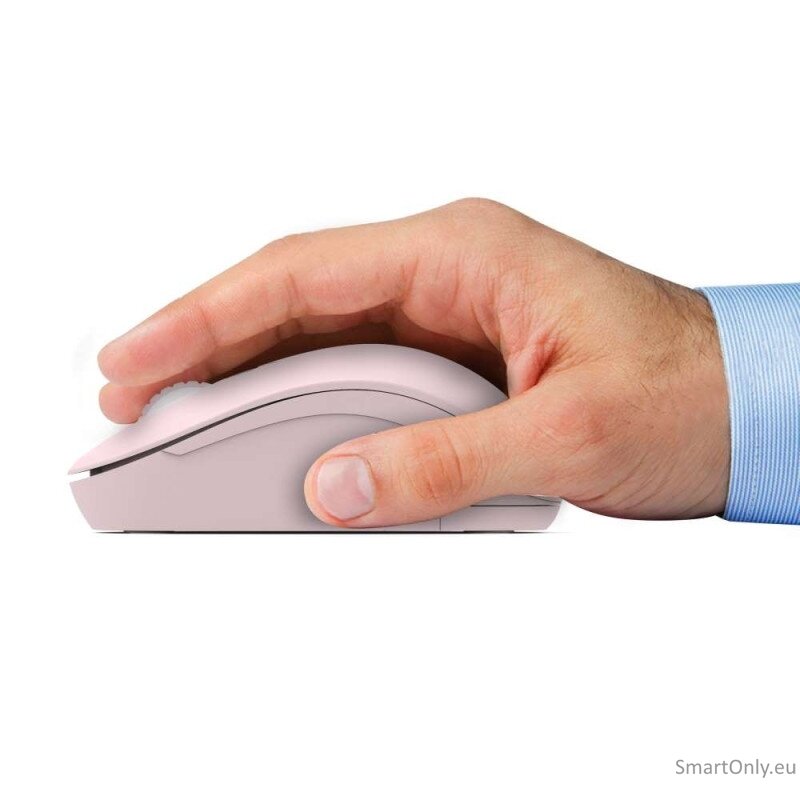 PORT CONNECT Mouse | Collection II | Wireless | 2.4 GHz | Pink 2 PORT CONNECT Mouse | Collection II | Wireless | 2.4 GHz | Pink 2