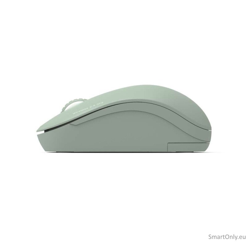 PORT CONNECT Mouse | Collection II | Wireless | 2.4 GHz | Vert Olive 2