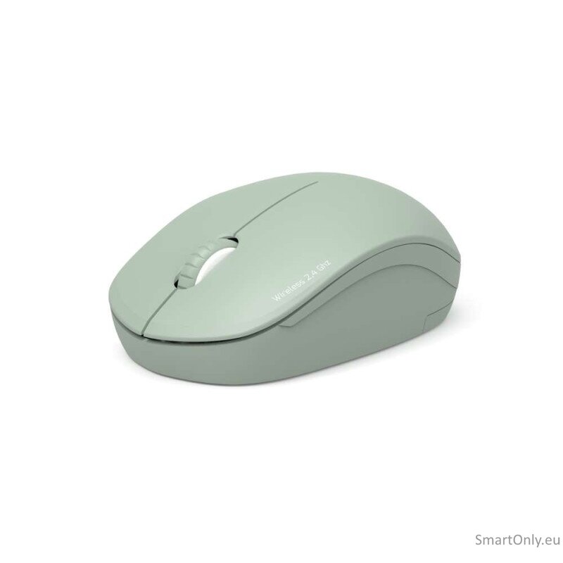 PORT CONNECT Mouse | Collection II | Wireless | 2.4 GHz | Vert Olive