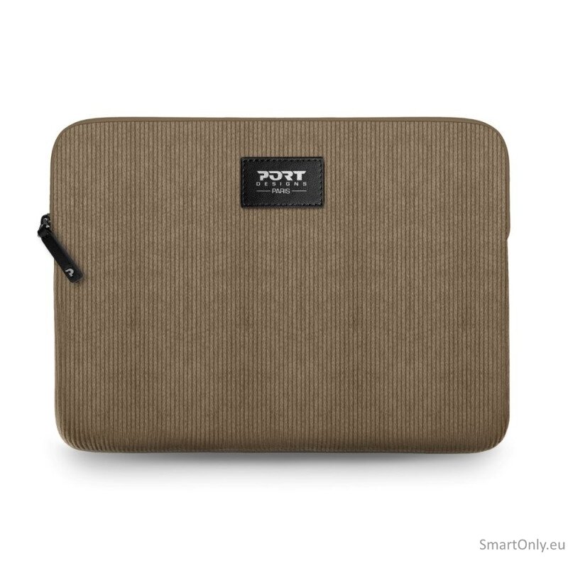 PORT DESIGNS MILANO II ECO | Fits up to size 13/14 " | Sleeve | Brown